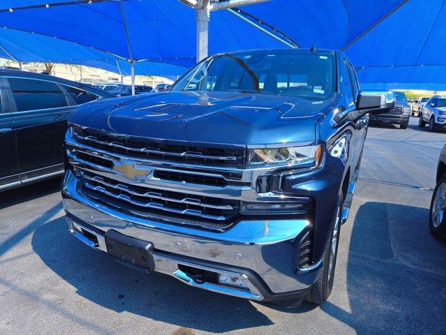 2022 Chevrolet Silverado 1500 LTD Vehicle Photo in Decatur, TX 76234