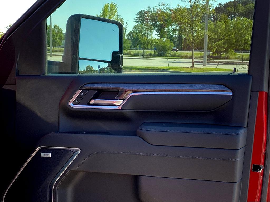 2025 Chevrolet Silverado 2500 HD Vehicle Photo in POOLER, GA 31322-3252