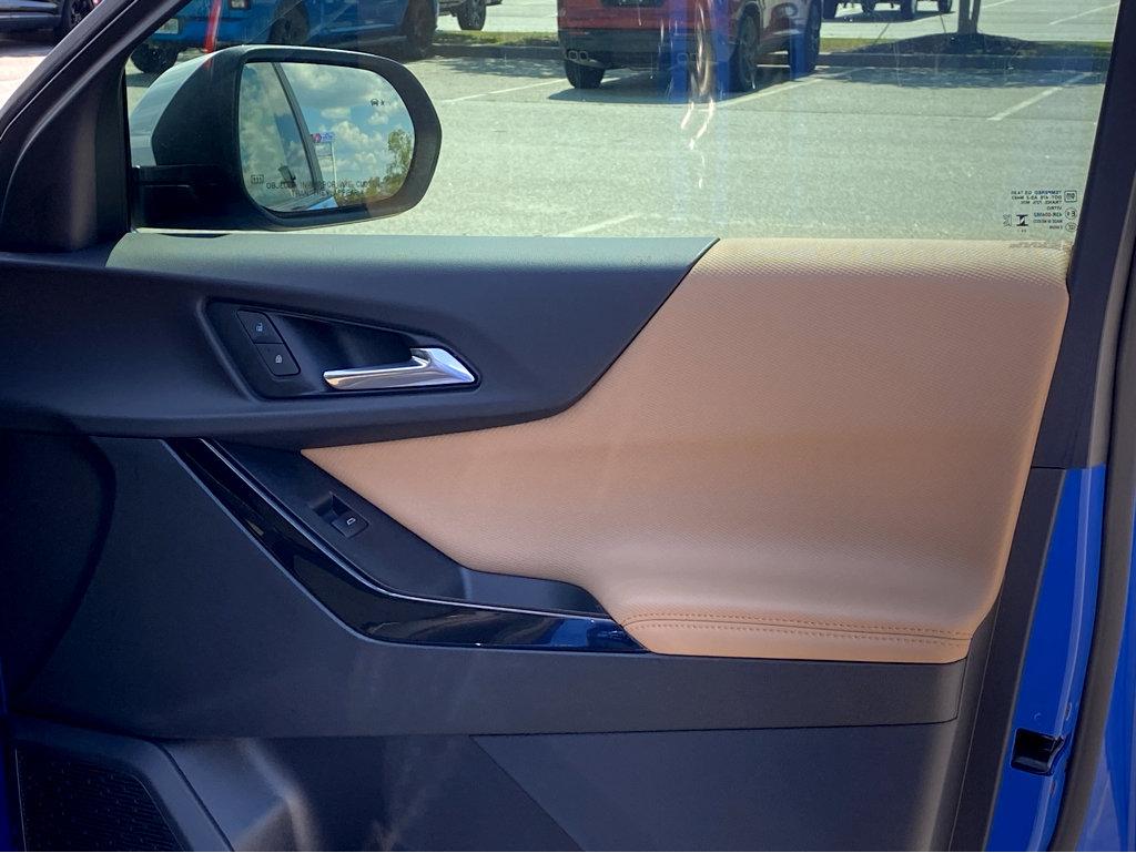 2025 Chevrolet Equinox Vehicle Photo in POOLER, GA 31322-3252