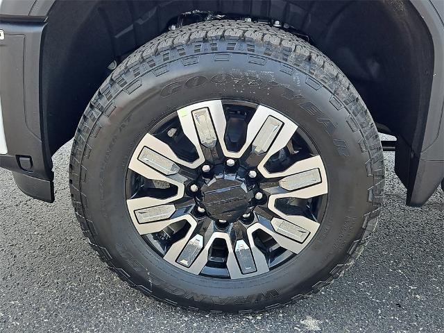 2025 GMC Sierra 2500 HD Vehicle Photo in EASTLAND, TX 76448-3020