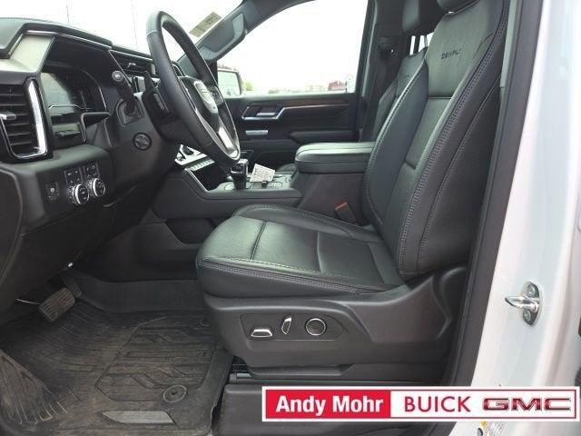 2024 GMC Sierra 1500 Vehicle Photo in Fishers, IN 46038
