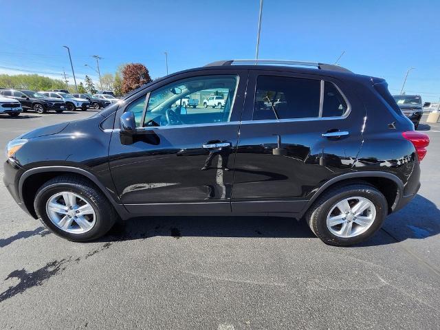 2019 Chevrolet Trax Vehicle Photo in GREEN BAY, WI 54304-5303