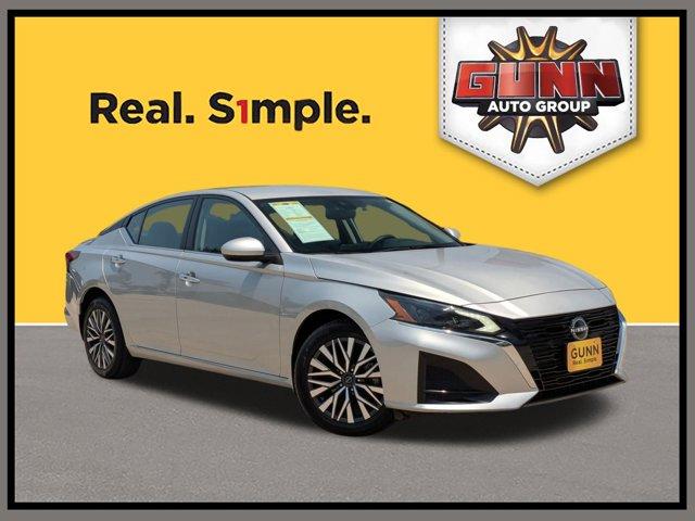 2023 Nissan Altima Vehicle Photo in San Antonio, TX 78209