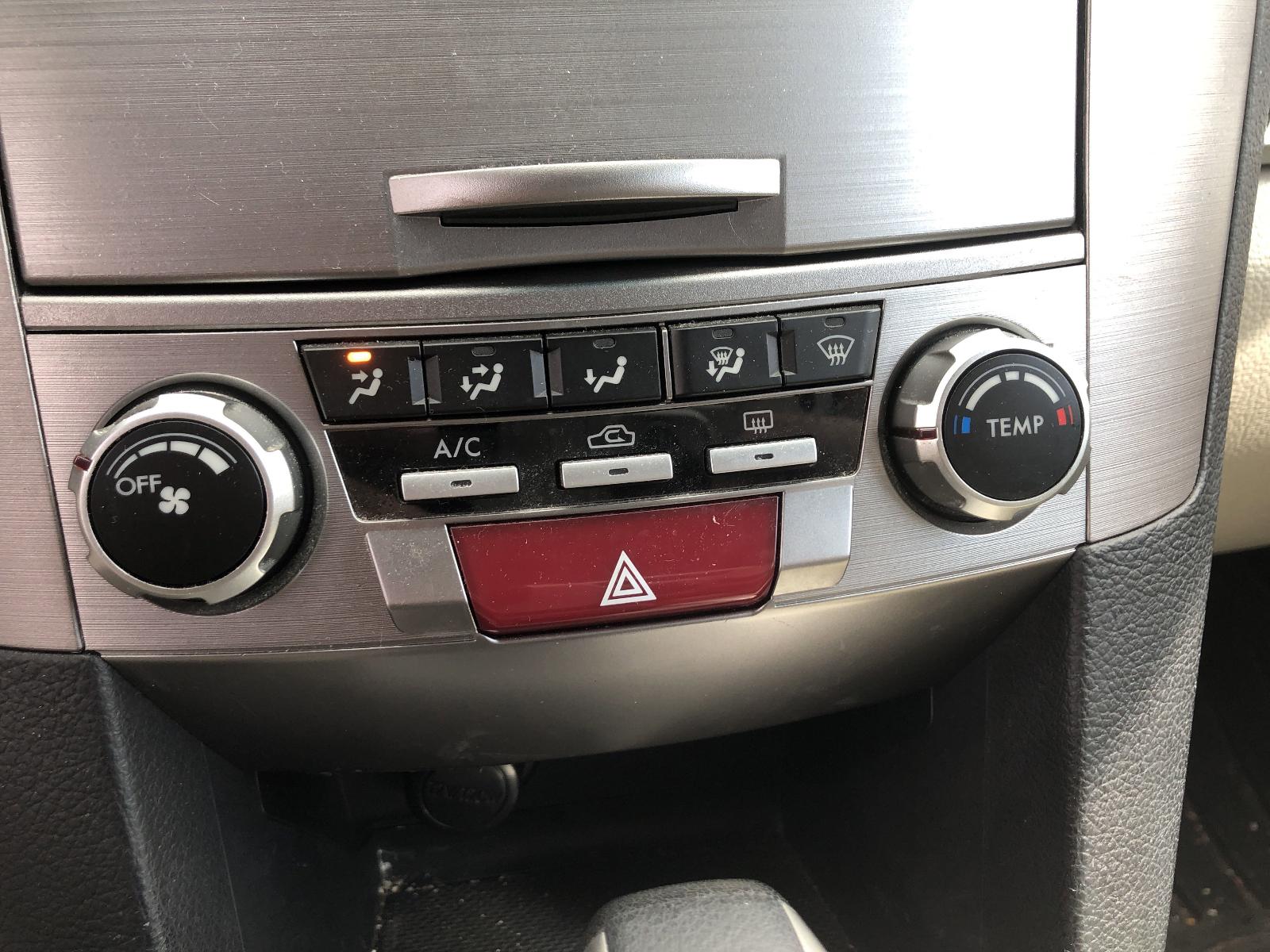 2012 Subaru Outback Vehicle Photo in Mechanicsburg, PA 17050
