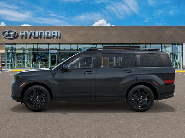 2025 Hyundai SANTA FE Hybrid Vehicle Photo in Peoria, IL 61615
