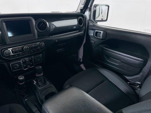 2022 Jeep Wrangler Vehicle Photo in Doylsetown, PA 18901