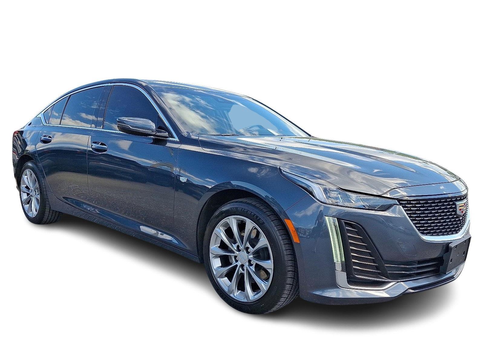 2021 Cadillac CT5 Vehicle Photo in BETHLEHEM, PA 18017-9401