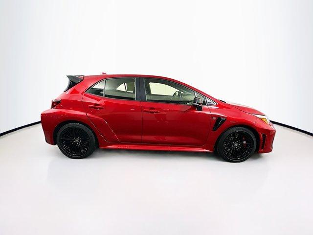 2025 Toyota GR Corolla Vehicle Photo in Flemington, NJ 08822
