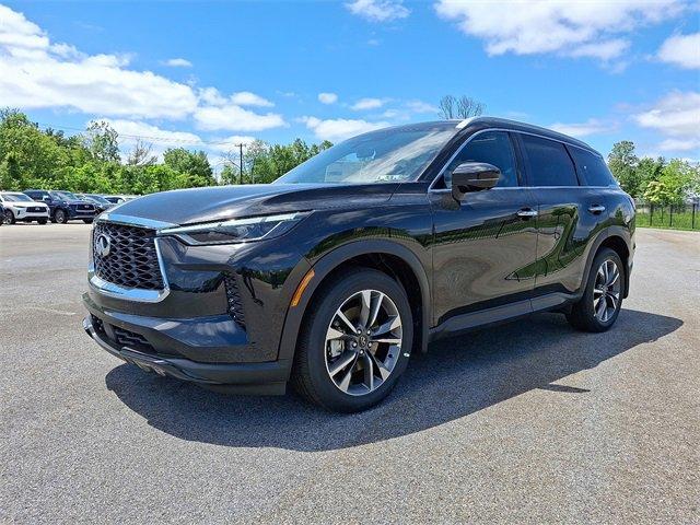 2025 INFINITI QX60 Vehicle Photo in Willow Grove, PA 19090