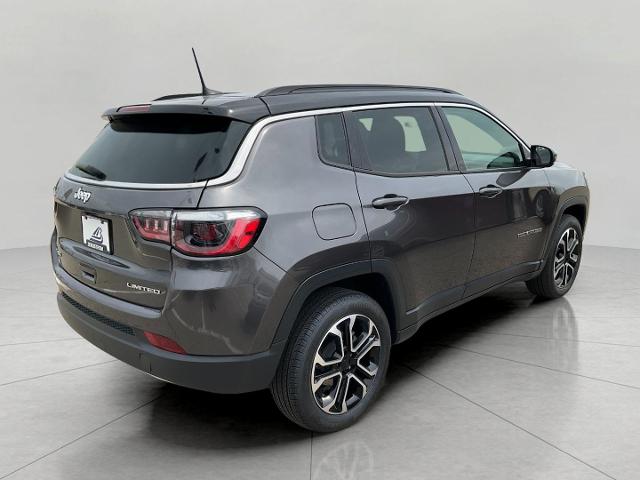 2023 Jeep Compass Vehicle Photo in Kaukauna, WI 54130