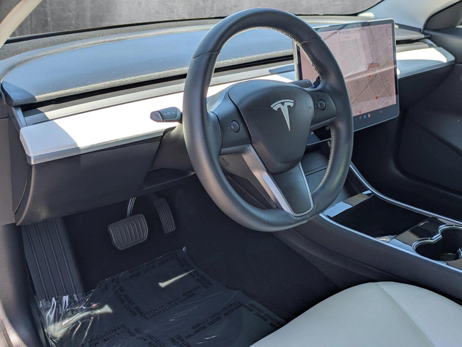 2019 Tesla Model 3 Vehicle Photo in Tustin, CA 92782
