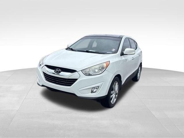 2012 Hyundai TUCSON Vehicle Photo in Fishers, IN 46038