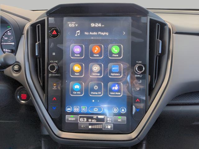 2025 Subaru Crosstrek Vehicle Photo in Green Bay, WI 54304