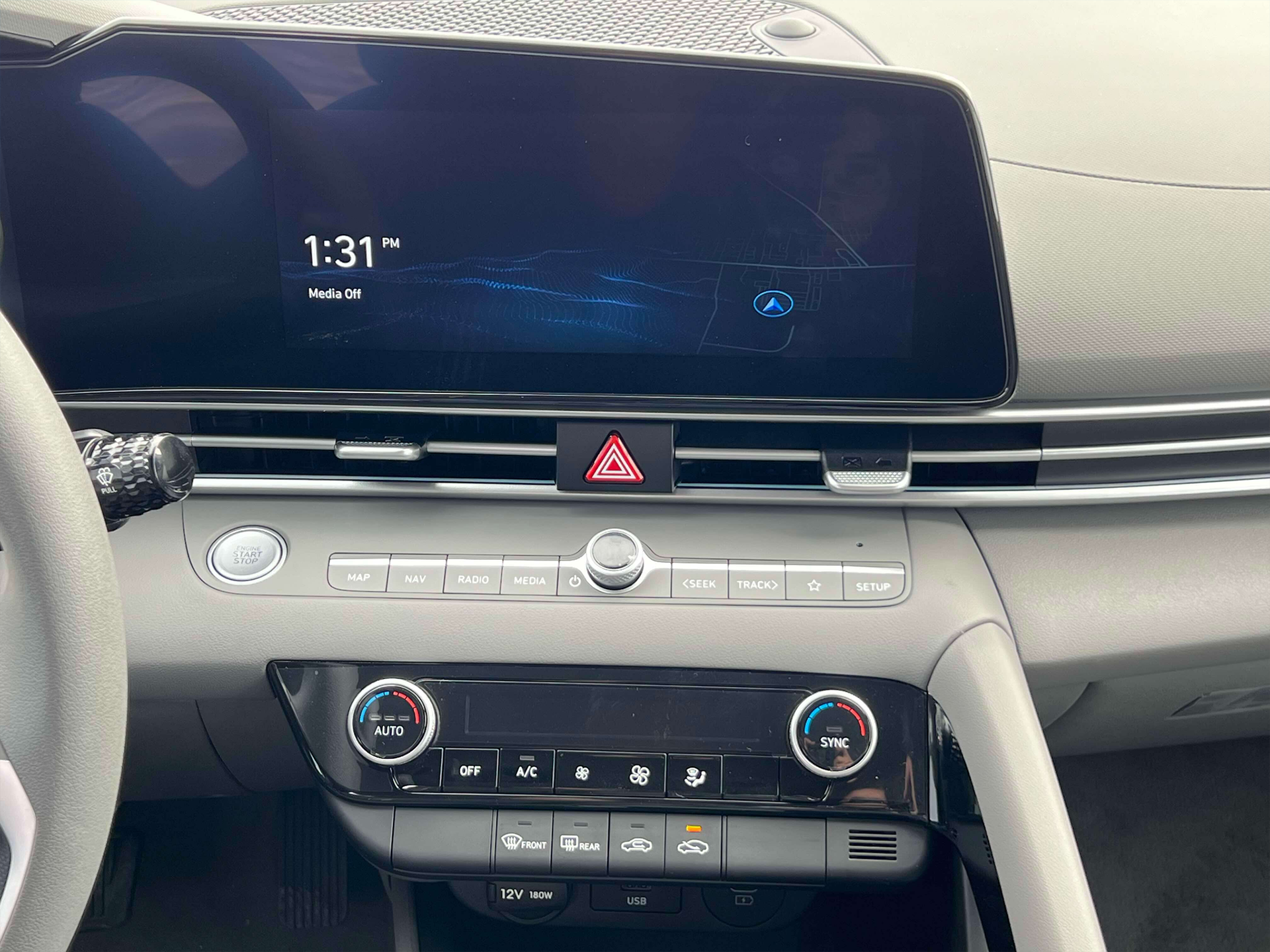 2025 Hyundai ELANTRA Hybrid Vehicle Photo in Peoria, IL 61615