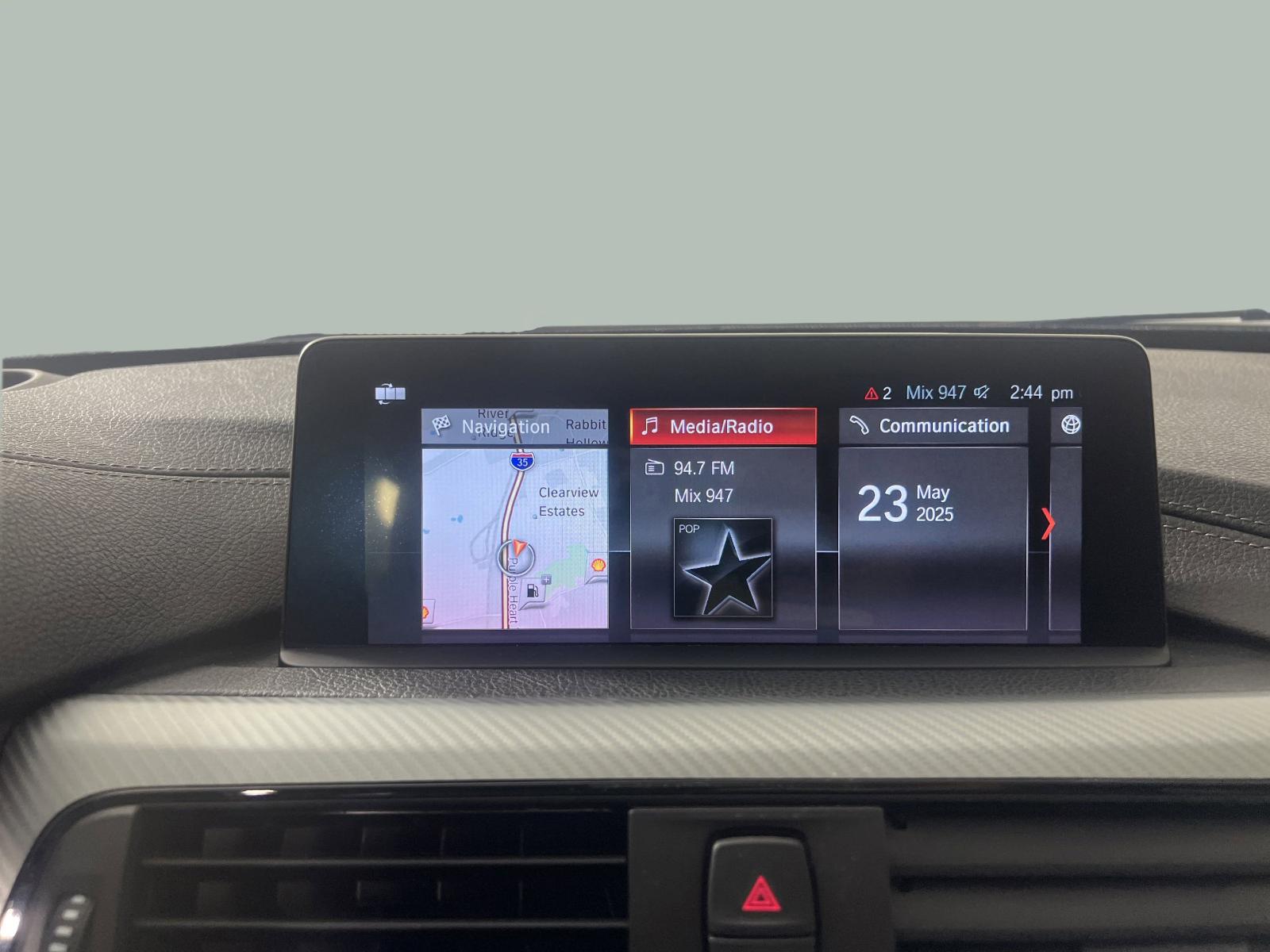 2018 BMW 3 Series Vehicle Photo in GEORGETOWN, TX 78626-7508