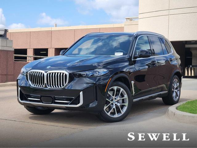 2026 BMW X5 xDrive50e Vehicle Photo in PLANO, TX 75024