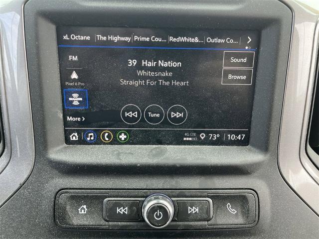 2023 Chevrolet Silverado 1500 Vehicle Photo in TULLY, NY 13159-3159