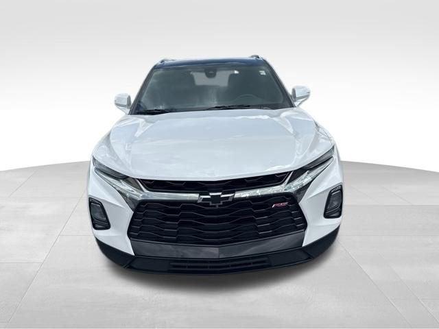 2022 Chevrolet Blazer Vehicle Photo in Gaffney, SC 29341