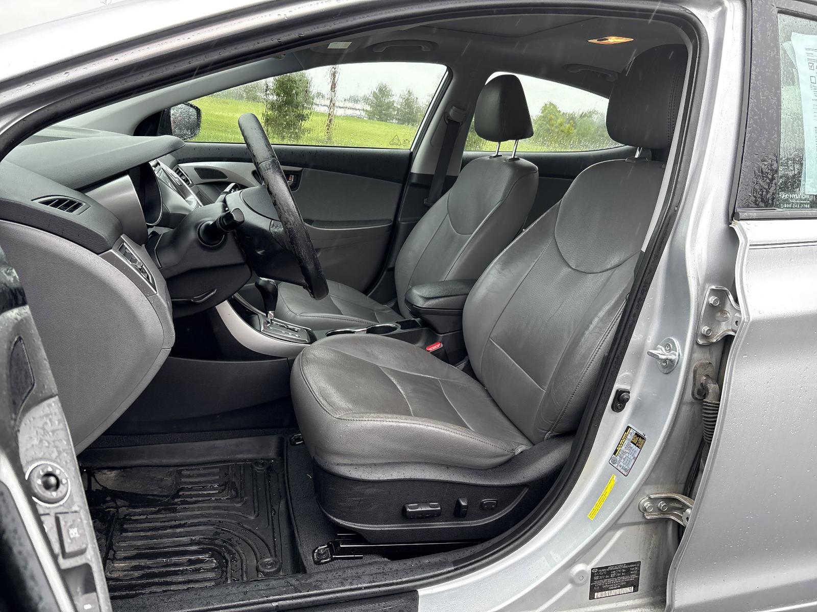 2013 Hyundai ELANTRA Vehicle Photo in Mechanicsburg, PA 17050