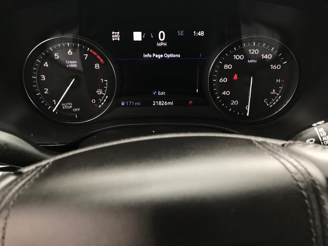 2024 Cadillac XT6 Vehicle Photo in GREEN BAY, WI 54303-3330