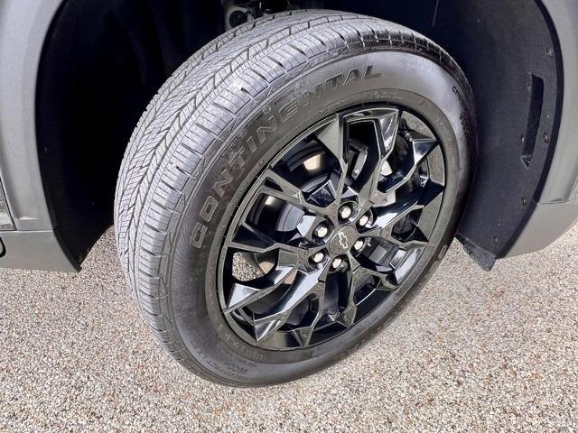 2025 Chevrolet Traverse Vehicle Photo in EFFINGHAM, IL 62401-2832