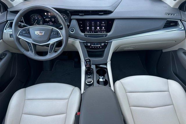 2022 Cadillac XT5 Vehicle Photo in STOCKTON, CA 95212-2838