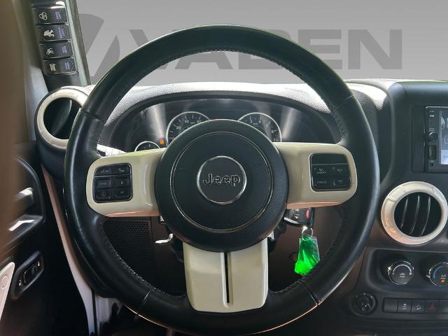 2017 Jeep Wrangler Unlimited Vehicle Photo in Statesboro, GA 30458