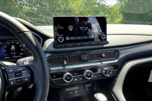 2025 Acura Integra Vehicle Photo in Tulsa, OK 74145
