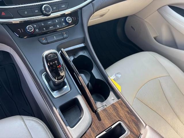 2017 Buick LaCrosse Vehicle Photo in APPLETON, WI 54914-8833