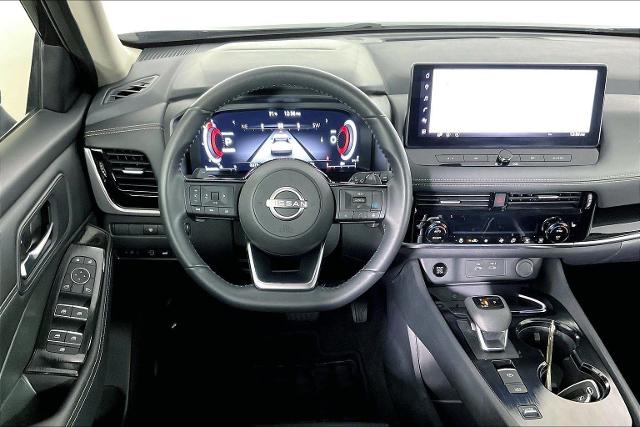 2024 Nissan Rogue Vehicle Photo in Tulsa, OK 74129