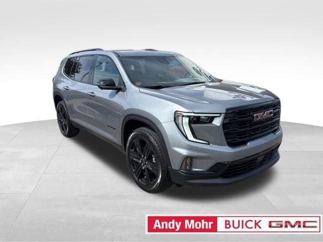 2025 GMC Acadia Vehicle Photo in Fishers, IN 46038