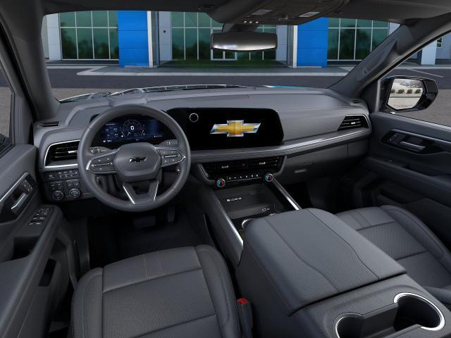 2025 Chevrolet Suburban Vehicle Photo in SELMA, TX 78154-1460