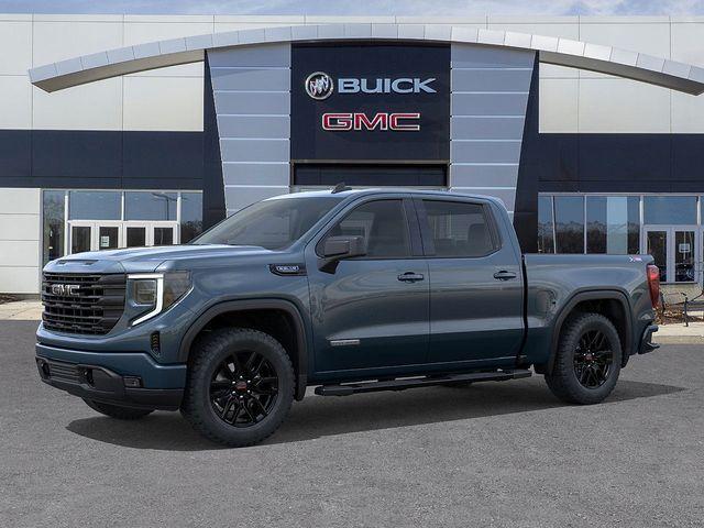 2025 GMC Sierra 1500 Vehicle Photo in DANBURY, CT 06810-5034
