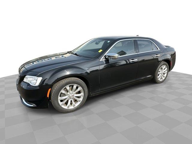 Certified 2018 Chrysler 300 Limited with VIN 2C3CCAKG8JH168412 for sale in Alexandria, Minnesota