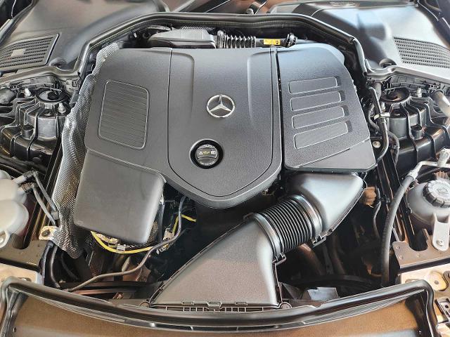 2025 Mercedes-Benz CLE Vehicle Photo in HOUSTON, TX 77079