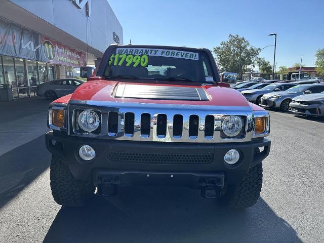2006 HUMMER H3 Vehicle Photo in Tucson, AZ 85712