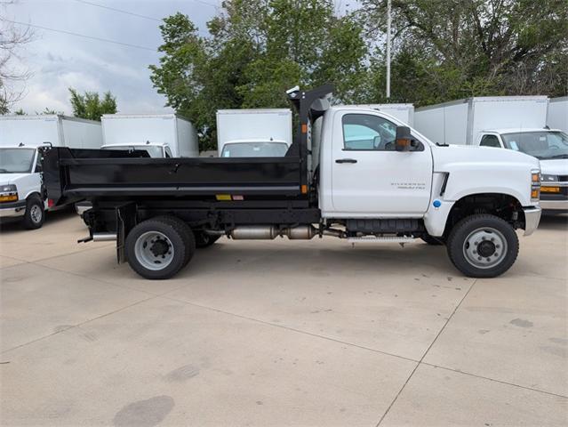 2024 Chevrolet Silverado Chassis Cab Vehicle Photo in ENGLEWOOD, CO 80113-6708
