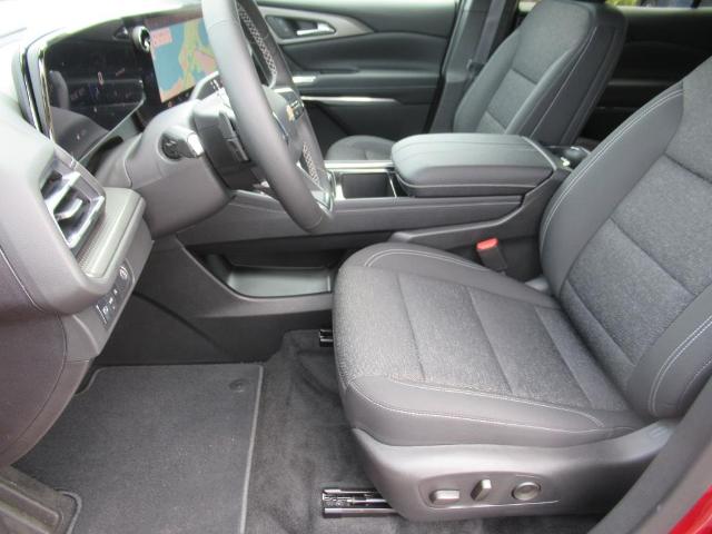 2025 Chevrolet Traverse Vehicle Photo in LEESBURG, FL 34788-4022