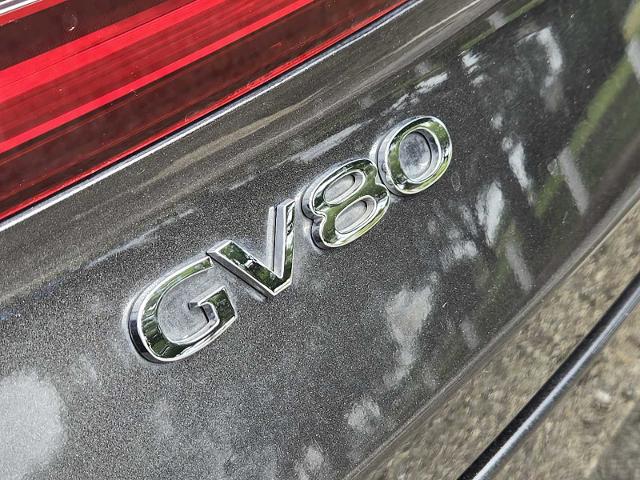 2024 Genesis GV80 Vehicle Photo in DENTON, TX 76210-9321