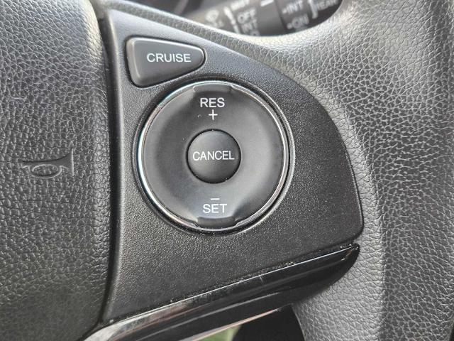 2018 Honda HR-V Vehicle Photo in DENTON, TX 76210-9321