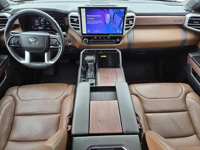2023 Toyota Tundra 4WD Vehicle Photo in DENTON, TX 76210-9321