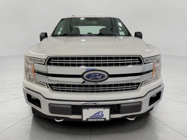 2018 Ford F-150 Vehicle Photo in APPLETON, WI 54914-4656