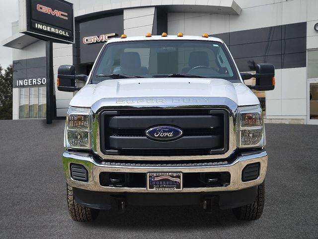 2015 Ford Super Duty F-350 SRW Vehicle Photo in WATERTOWN, CT 06795-3318
