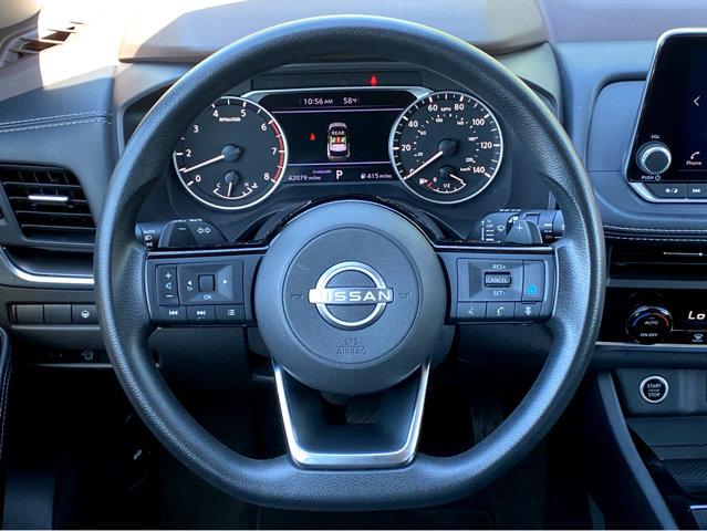 2016 Nissan Rogue Vehicle Photo in Hinesville, GA 31313