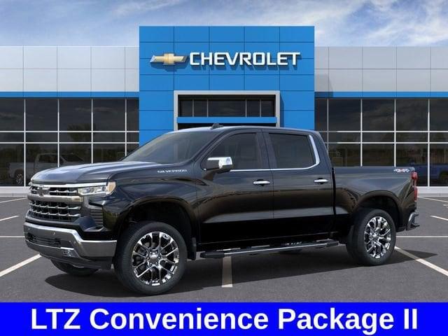 2025 Chevrolet Silverado 1500 Vehicle Photo in BROCKTON, MA 02301-7113