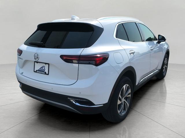 2021 Buick Envision Vehicle Photo in GREEN BAY, WI 54303-3330