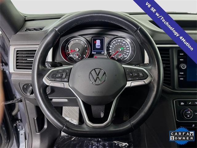 2020 Volkswagen Atlas Cross Sport Vehicle Photo in Puyallup, WA 98371