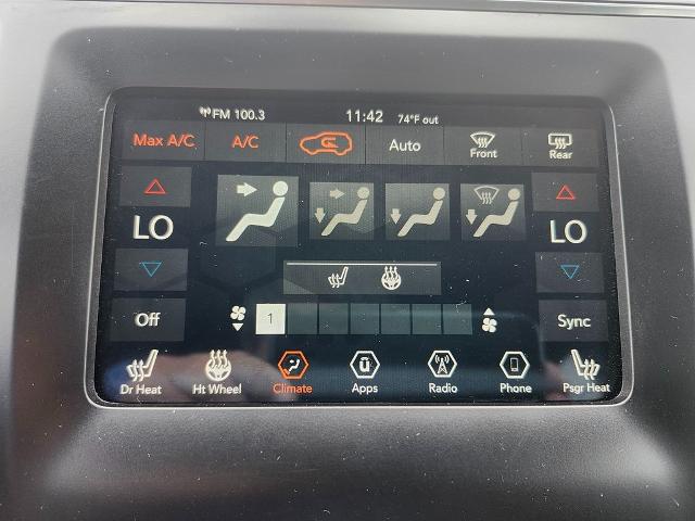 2020 Jeep Cherokee Vehicle Photo in GREEN BAY, WI 54304-5303