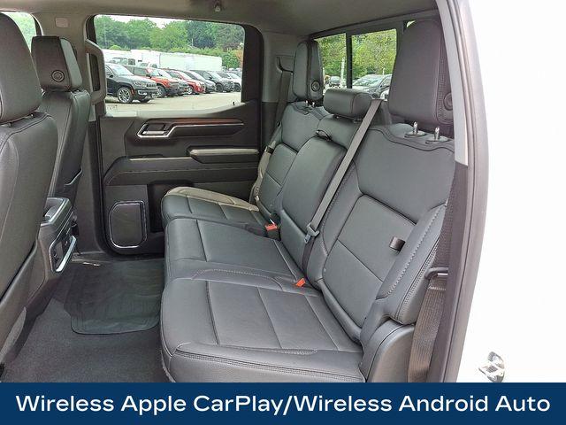 2024 GMC Sierra 1500 Vehicle Photo in DANBURY, CT 06810-5034