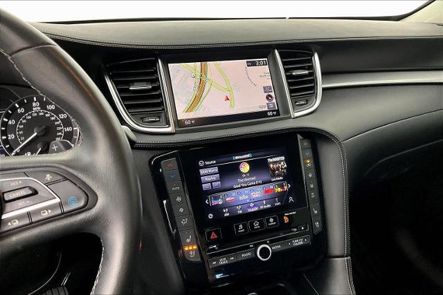2021 INFINITI QX50 Vehicle Photo in Grapevine, TX 76051